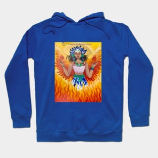 7mo Simposio de Mujeres Latinas Hoodie